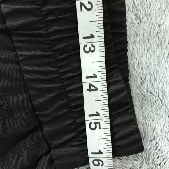 Men's Black 'traveler' Drawstring Jogger Pants - Picture 5 of 6